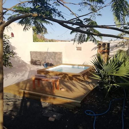 Villa Lavayarena Private Pool In Lajares La Oliva Exteriér fotografie