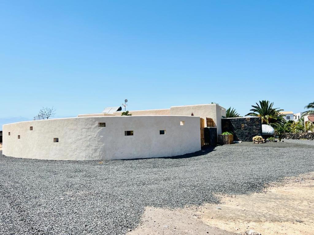 Villa Lavayarena Private Pool In Lajares La Oliva Exteriér fotografie